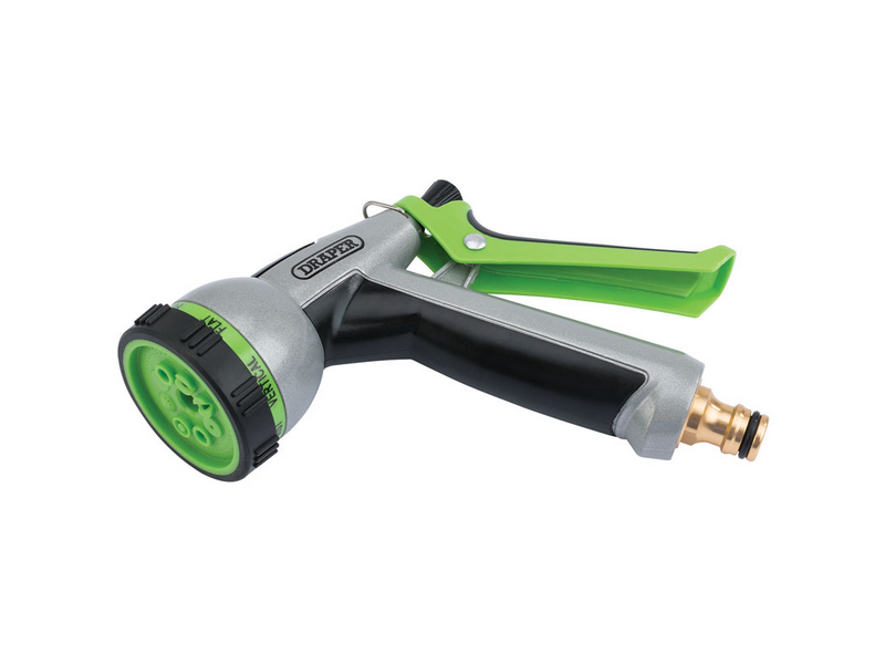 DR01068 | DRAPER 8 Pattern Spray Gun - S10 Supplies