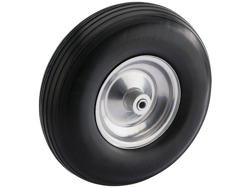 DR02105 | DRAPER Rubber Wheel, 320mm - S10 Supplies