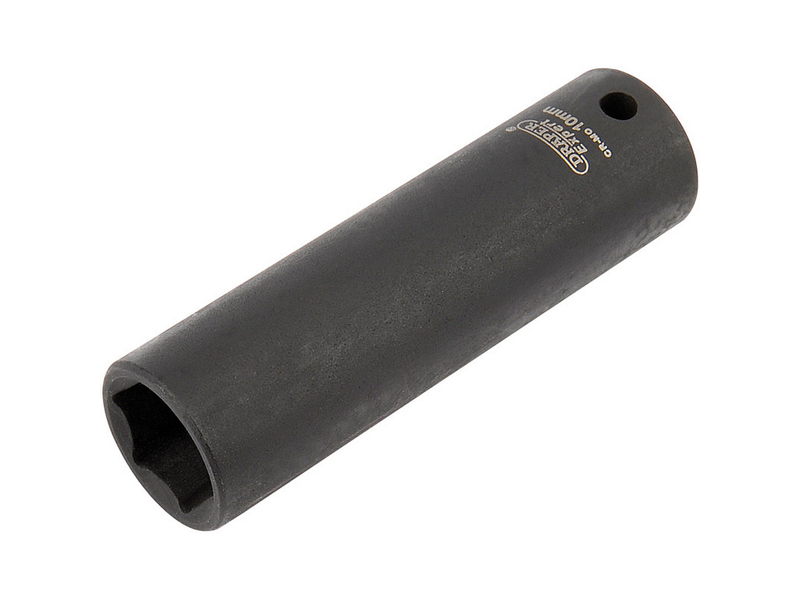 DR05188 | DRAPER Expert HI-TORQ® 6 Point Deep Impact Socket, 1/4