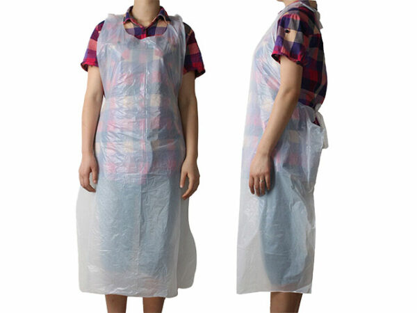 XXX114 | Disposable Aprons 10pk