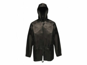 PENRG211B | REGATTA PRO STORMBREAK Waterproof Jacket Black