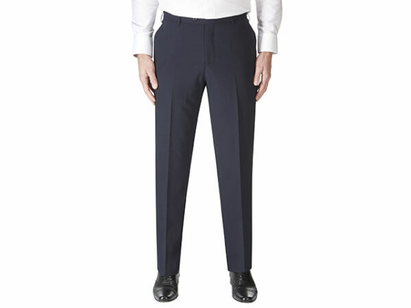 SKMM7826N | DARWIN Suit Trousers Navy