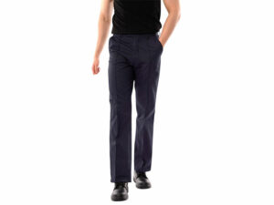 CWBMT20B | BENCHMARK T20 Mens Classic Work Trouser Black