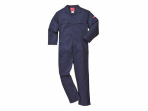 PENPW452NS | PORTWEST BIZWELD Flame Resistant Coverall Navy