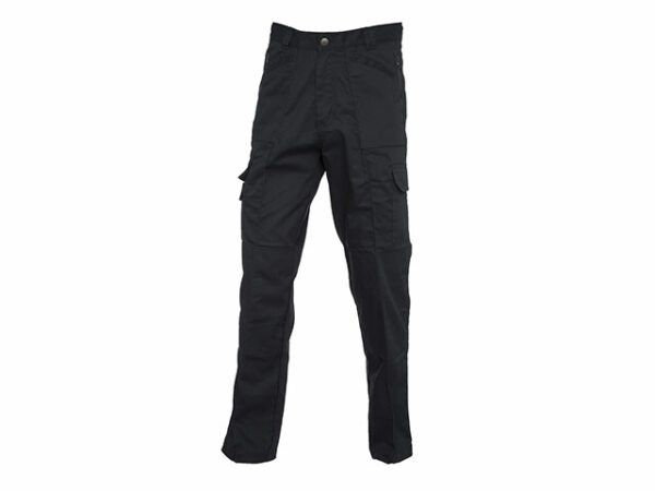 UC903B | Combat Trousers Black