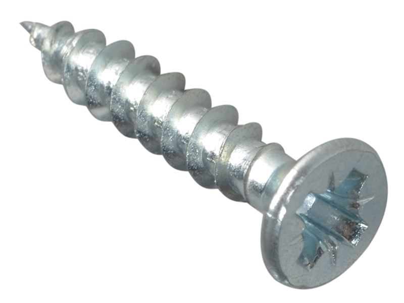 FORFPMP3520Z | ForgeFix Multi-Purpose Pozi Compatible Screw CSK ST ZP 3 ...