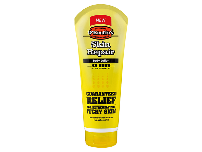 GRGOKSR190ML | Gorilla Glue O'Keeffe's Skin Repair Body Lotion 190ml ...