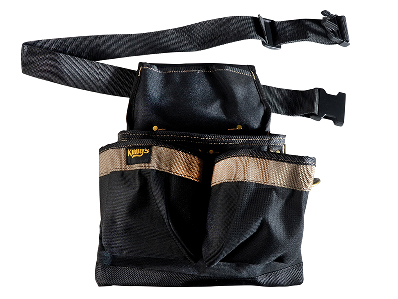 KUNAP1836 | Kuny's PK-1836 5 Pocket Framer's Nail/Tool Pouch With Belt ...