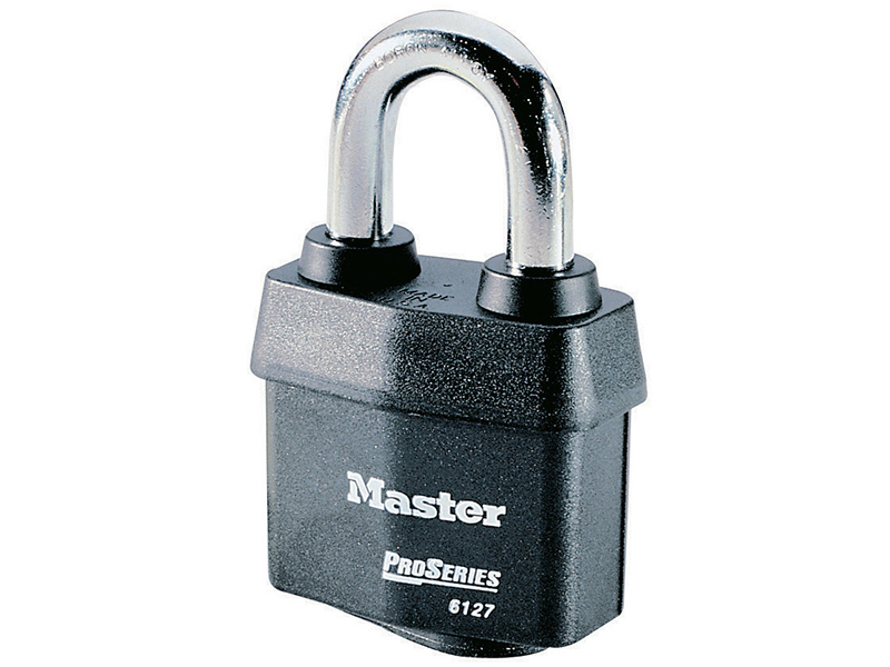 MLK6127KA1 | Master Lock ProSeries® Weather Tough® 67mm Padlock - Keyed ...