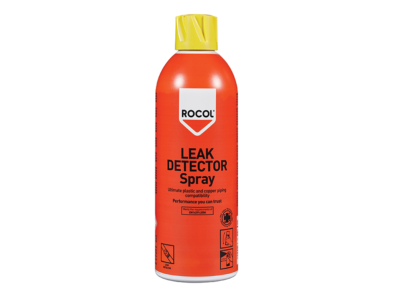 ROC32030 | ROCOL LEAK DETECTOR Spray 300ml - S10 Supplies