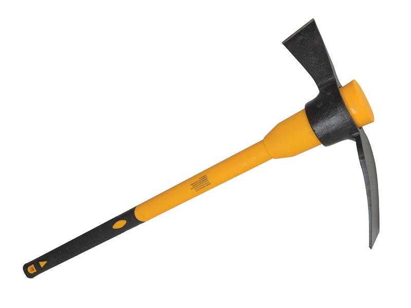 ROU64252 | Roughneck Fibreglass Cutter Mattock 2.27kg (5lb) - S10 Supplies