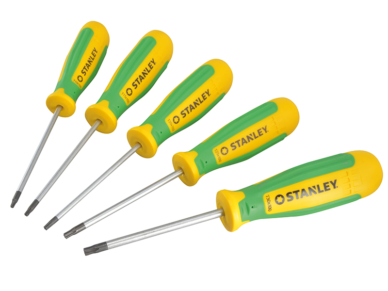 stanley tools screwdriver set