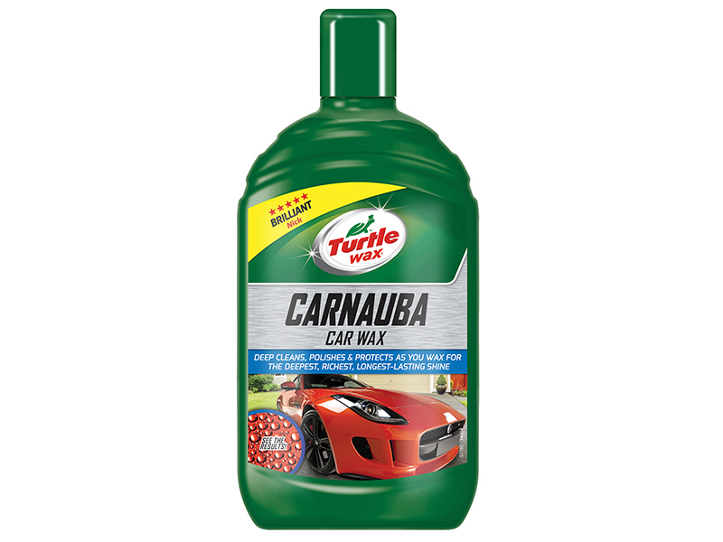 turtle wax carnauba car wax guitar