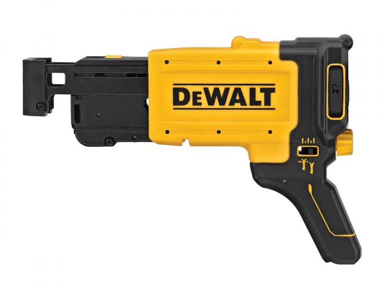 DEWDCF6202 | DEWALT DCF6202 Collated Drywall Screw Gun Attachment - S10