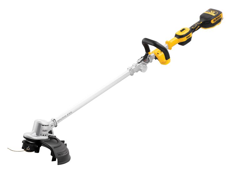 DEWMST561P1 | DEWALT DCMST561P1 XR Brushless String Trimmer 18V 1 x 5 ...