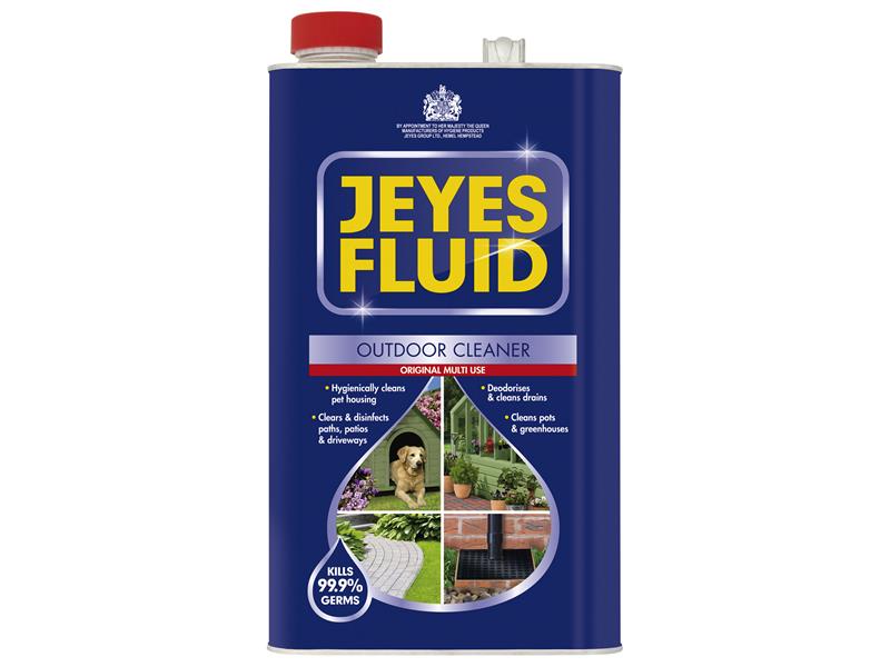 JEY200975 | Jeyes Jeyes Fluid 5 litre - S10 Supplies