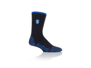 SBM21H1BLK | Blueguard Socks 6-8½ Black 1 Pair