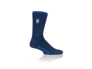 SBM22H1NVY | Blueguard Socks 6-8½ Navy 1 Pair