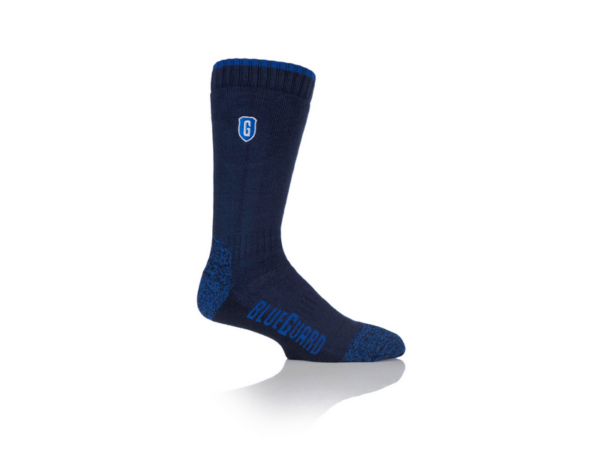 SBM32H1NVY | Blueguard Socks 9-11 Navy 1 Pair