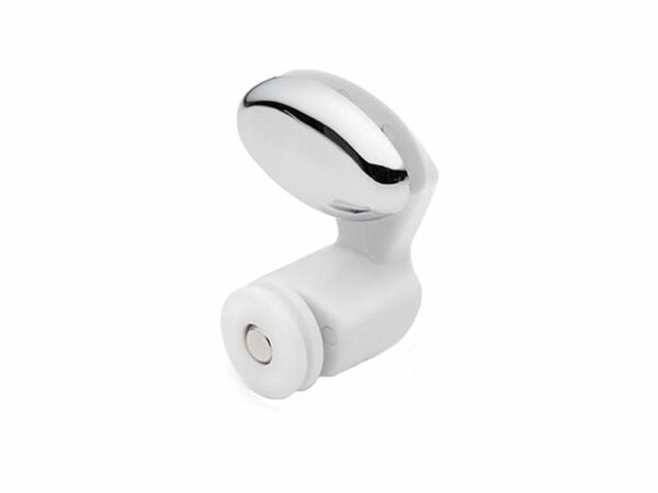 ROLL359 | Single Grooved Wheel Shower Door Roller 22mm Diameter