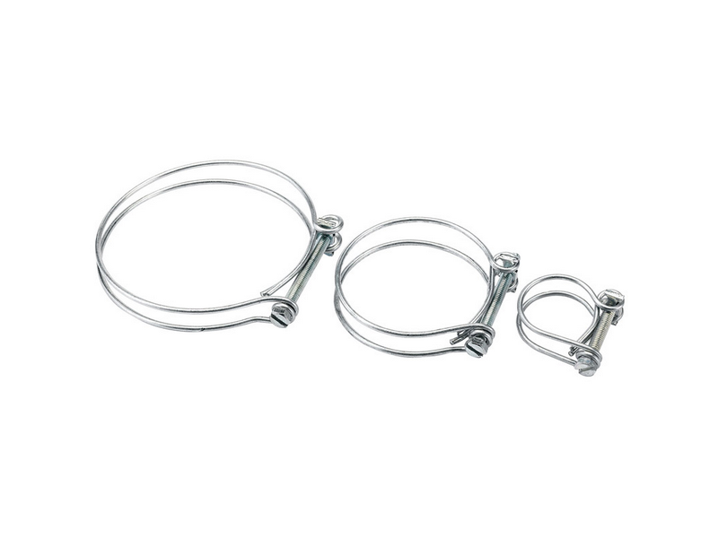 DR22601 | DRAPER Suction Hose Clamp, 75mm/3