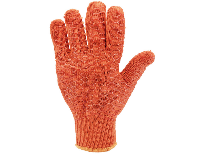 DR27606 | DRAPER Non-Slip Work Gloves, Extra Large (Pair) - S10 Supplies