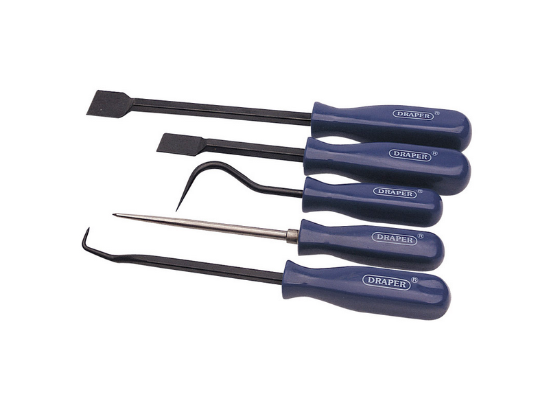 Dr35100 Draper Scraper And Remover Set 5 Piece S10 Supplies