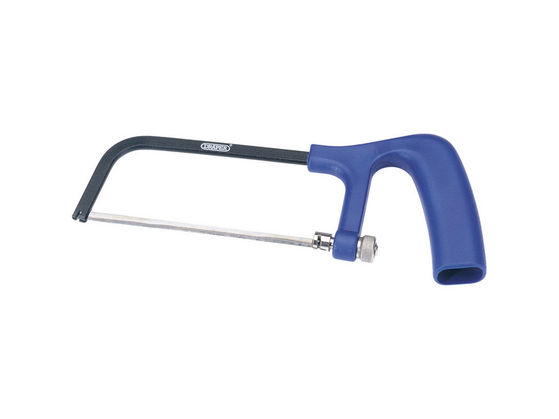 DR69292 | DRAPER Junior Hacksaw with Powder Coated Frame & Blade ...