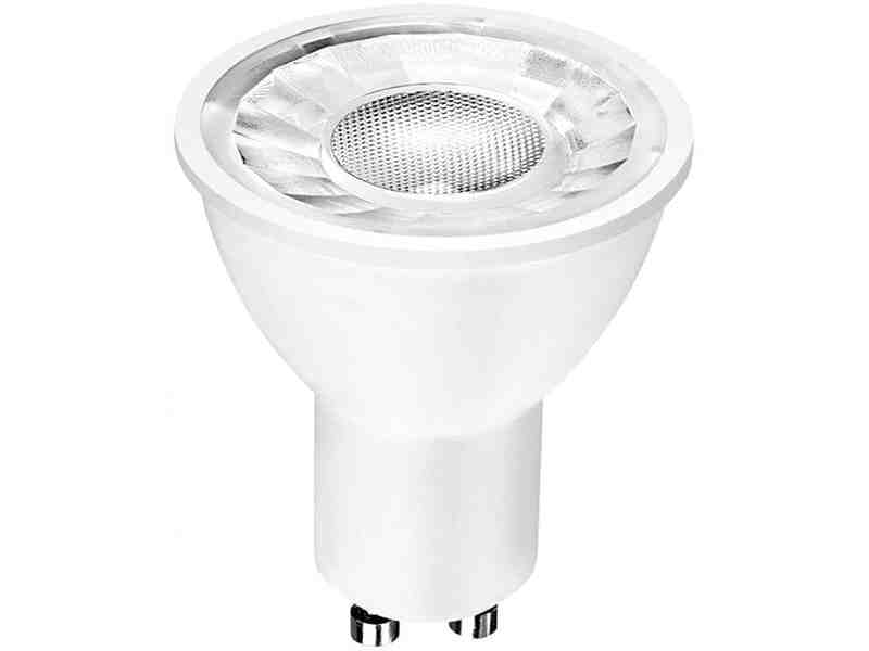 Auendgu005 40 Aurora Enlight 5w Gu10 Led Dimmable 840 Warm White