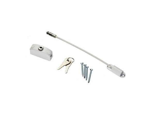 Carlisle Brass Window Restrictor