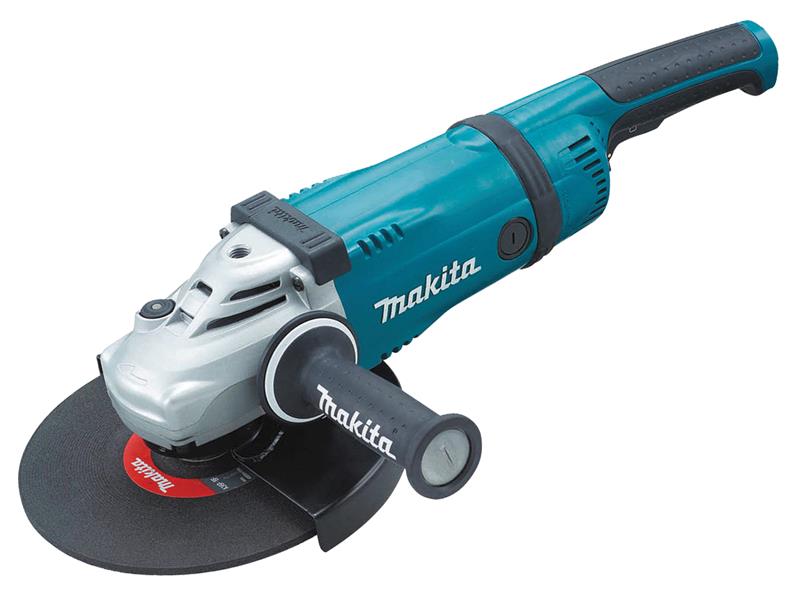 MAKGA9040S | Makita GA9040S Angle Grinder 2400W 240V - S10 Supplies