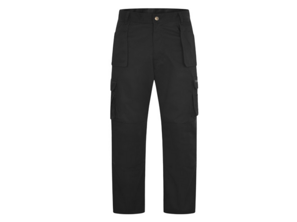 Uneek Clothing UC906 Black Super Pro Trouser