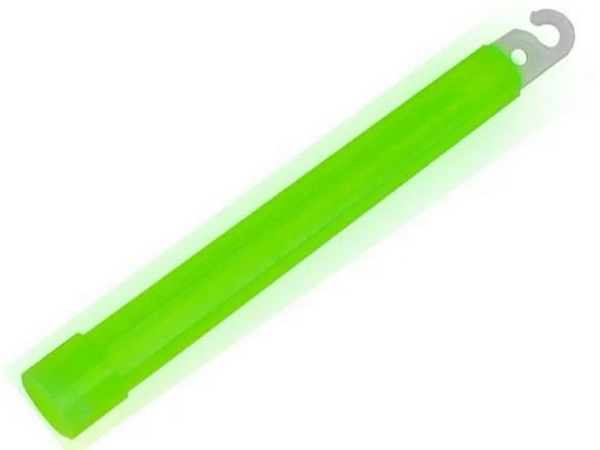 The Glowhouse Emergency Glowstick Green